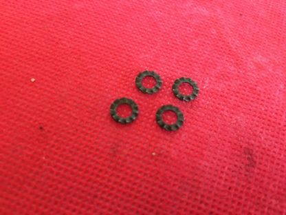 Beretta M9 9mm pistol parts, 4 grip screw bushings