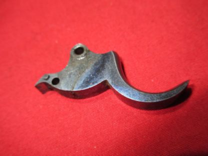 Colt, Model Police Positive, 32 Caliber, Parts, Trigger Assembly