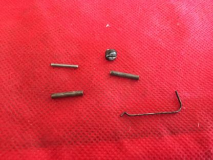 Bryco model 38 380 pistol 3 pins, screw, spring