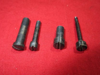 Colt, Model Buntline Scout, 22 Caliber, Parts, Screws Set 1