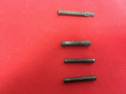 Ruger 10-22 22 rifle parts, hammer strut assembly, three pins