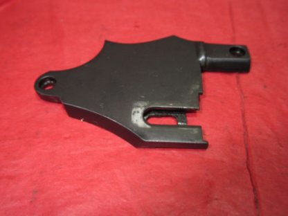 Colt, Model Police Positive, 38 Caliber, parts, Sideplate