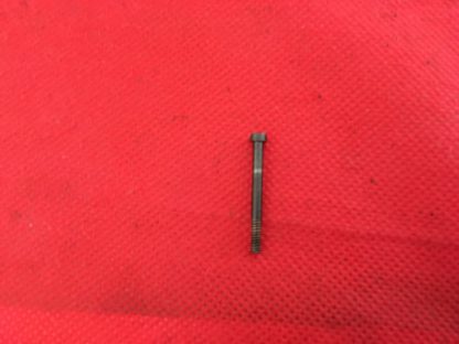 Browning model 1971 380 pistol parts, grip screw