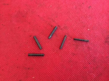 Browning model 1971 380 pistol parts, 5 pins