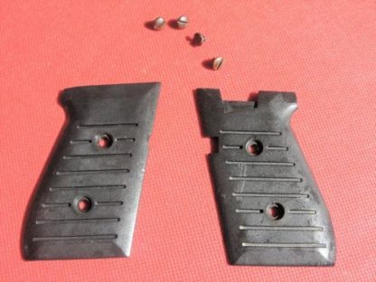 JIMENEZ ARMS J.A. Nine 9 mm Grips w/Screws