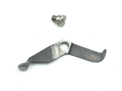 Colt Diamond Back 22LR Pistol Parts: Cylinder Catch & Screw - Image 3