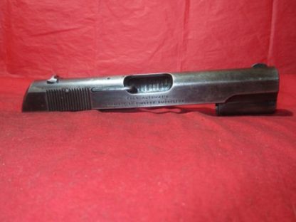 Colt, Model 1903, 32 Caliber, Parts, Slide Assembly - Image 2