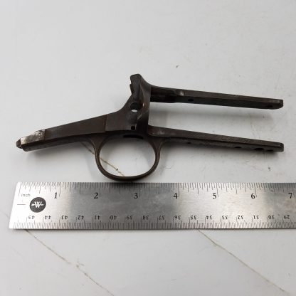 Winchester 1890, 22 Short Rifle Part. Guard Takedown - Image 3