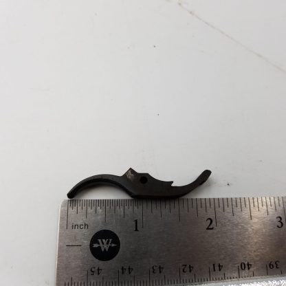 Winchester 1890, 22 Short Rifle Part. Trigger