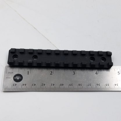 Ruger 22 Charger, 22lr Rifle Part. Rail Mount w/ Screws - Image 4