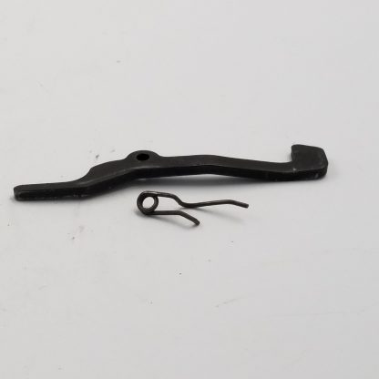 Western Field M550 AL, 12ga Shotgun Part.  Action Lock Lever, & Action Lock Hammer Spring - Image 5