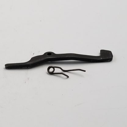 Western Field M550 AL, 12ga Shotgun Part.  Action Lock Lever, & Action Lock Hammer Spring - Image 6