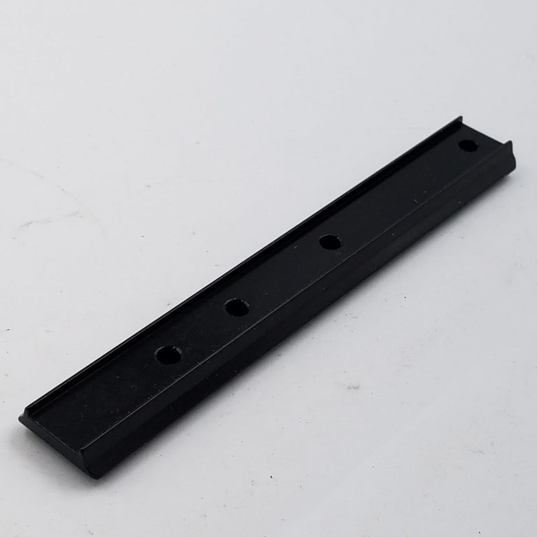 thumbnail image 2 of Redfield 2-Piece Scope Base Mount For Ruger 10/22 Rifle - Steel, Black (47512) 2 of 6