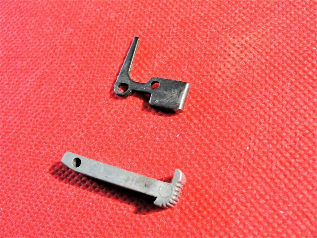 BRYCO ARMS JENNINGS 38 380 auto Cam, Magazine Catch Postrock Gun Parts
