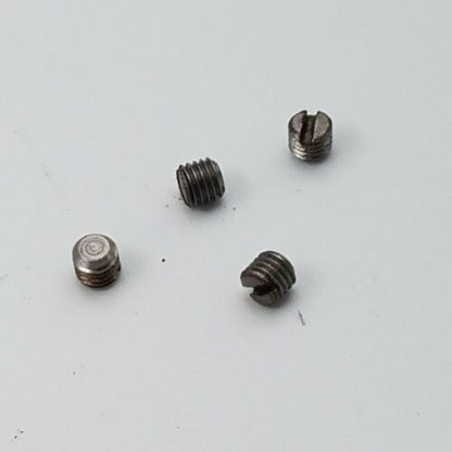 Ruger 10-22 22 rifle parts, four screws