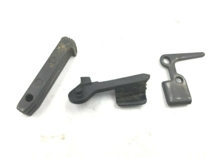 Jimenez J.A. 380 380ACP Pistol Parts: Safety, Cam & Mag Catch - Image 3