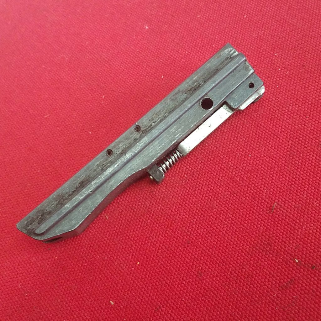 Harrington & Richardson model 1871 12ga shotgun parts, mag spring and