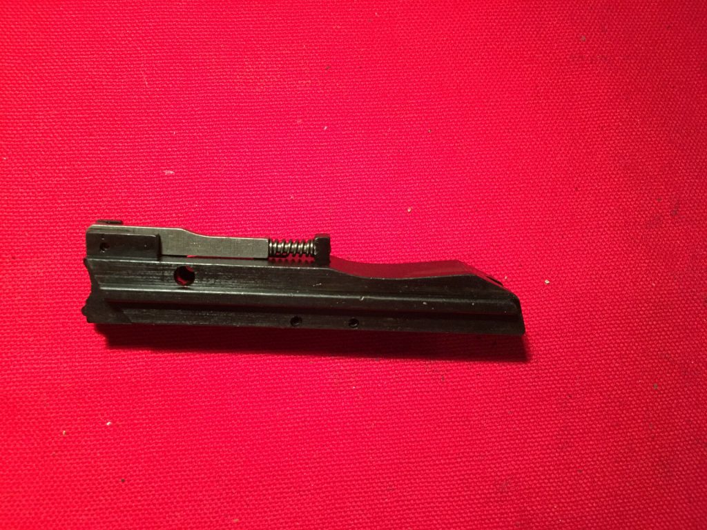 Winchester model 94 3030 rifle parts, breech bolt Postrock Gun Parts