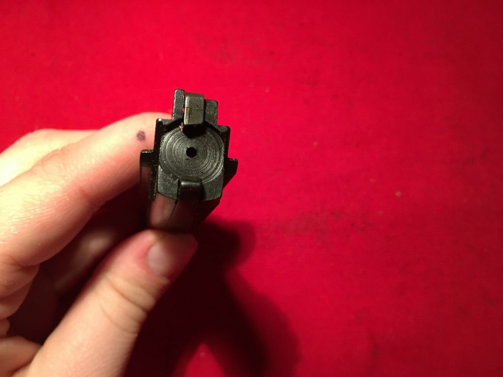 Winchester model 94 3030 rifle parts, breech bolt Postrock Gun Parts