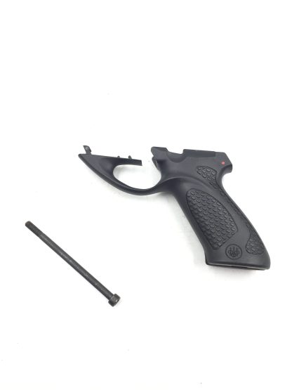 Beretta Neos 22lr, pistol parts, grip frame and screw