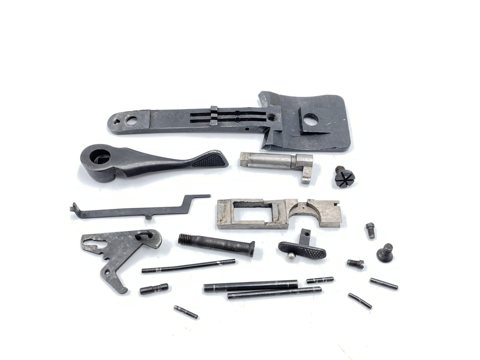 Baikal Sxs 12 Gauge Shotgun Parts, Screws, Trigger Plate, Locking Lever 