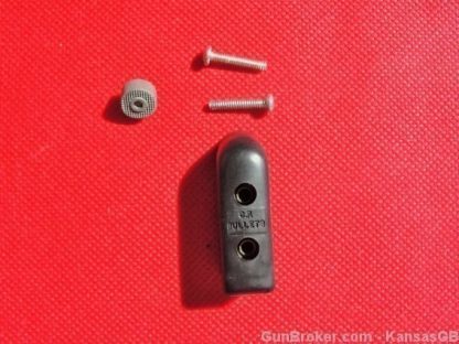 Ruger 22/45 extended mag button & mag base pad - Image 5