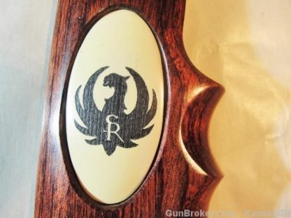 Ruger auto 22 custom grip ONE panel - Image 2