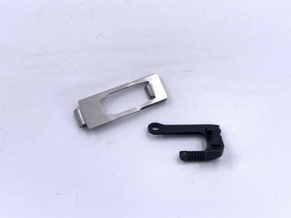 Ruger LCPs 9mm Pistol  Magazine disconnect and manual safety - Image 2