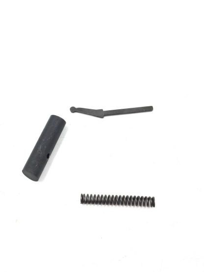 Berretta 84FS Cheetah 380acp, pistol parts, hammer spring, guide, and strut - Image 2