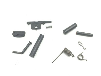 Ruger LC 9S 9mm Pistol Parts: Takedown Plate  Lever  Springs  & Pins - Image 2