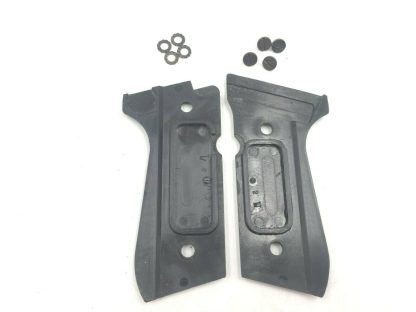 Beretta 96 A-1 40 S&W Pistol Parts: Grips with Screws & Bushings