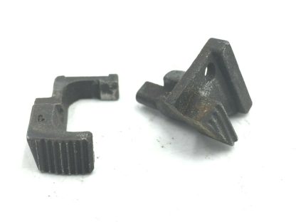 Jimenez J.A. Nine 9mm Pistol Parts: Mag Release & Disassembly Button - Image 3