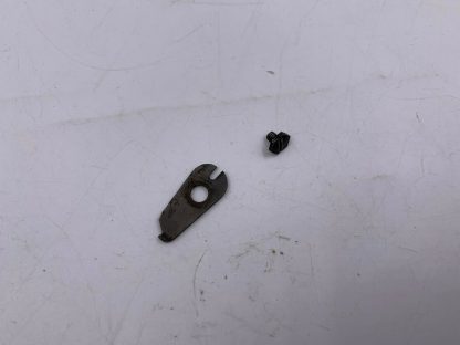 Beretta 1934 380acp Pistol Parts, Plate with screw