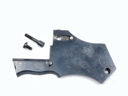 Colt Lawman III 357mag. revolver parts, sideplate and screws