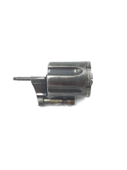 Colt Detective Special 38spl., revolver parts, cylinder