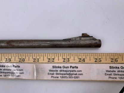 Winchester Model 69 22LR Rifle Parts, Barrel - Image 3