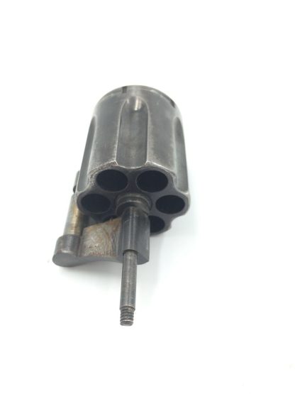 Colt Detective Special 38spl., revolver parts, cylinder - Image 3