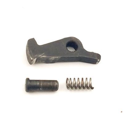 Ruger 77, 220 Swift Heavy BBL Part. Lever w/ Pivot Pin & Spring
