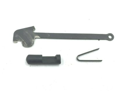 Browning Buckmark 22LR Pistol Parts: Disconnector, Spring & Mag Ejector