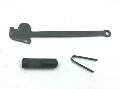 Browning Buckmark 22LR Pistol Parts: Disconnector, Spring & Mag Ejector - Image 2