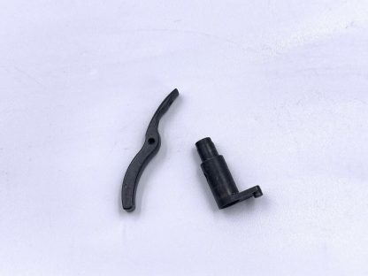 Ruger LCPs 9mm Pistol  Trigger pivot and trigger