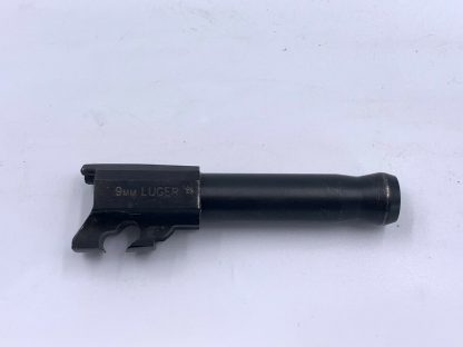 Ruger LCPs 9mm Pistol  Barrel