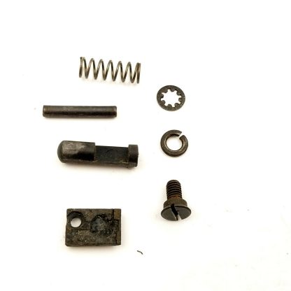 Browning Buck Mark 22LR Pistol Part. Magazine Ejector, Ejector & Retaining Pin - Image 3