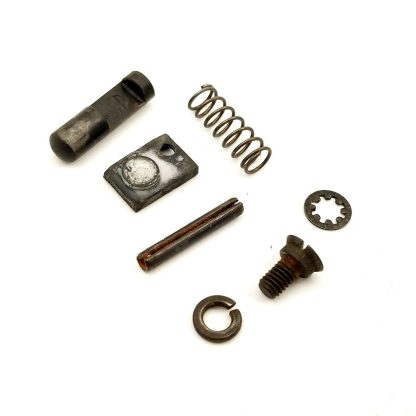 Browning Buck Mark 22LR Pistol Part. Magazine Ejector, Ejector & Retaining Pin - Image 7