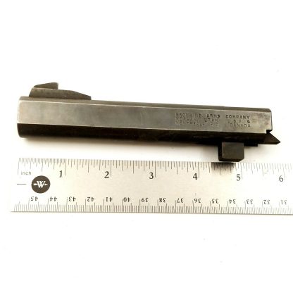 Browning Buck Mark 22LR Pistol Part. Barrel. 5.5"