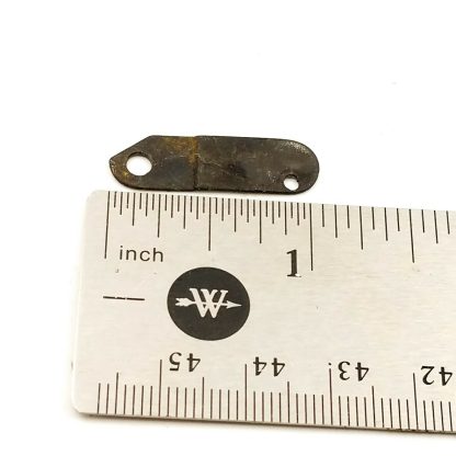 Browning Buck Mark 22LR Pistol Part.  Safety Thumbpiece, & Click Plate - Image 6