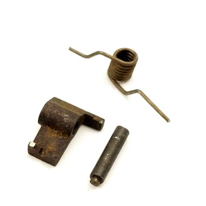 Browning Buck Mark 22LR Pistol Part.  Lever, Lever Pin, & Lever Spring - Image 6