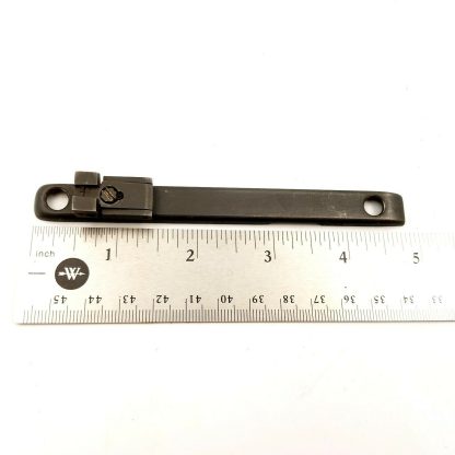 Browning Buck Mark 22LR Pistol Part.  Rear Sight w/ Housing