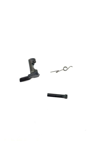 Berretta 84FS Cheetah 380acp, pistol parts, disassembly latch, release button, - Image 3