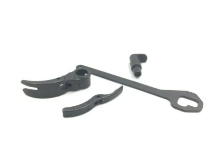 Ruger LC 9S 9mm Pistol Parts: Trigger  Trigger Bar & Pivot - Image 3